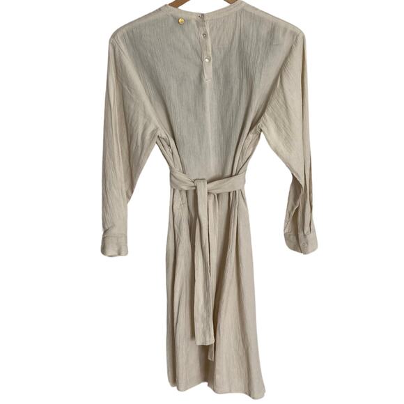 Perfect ANTIK BATIK Paris Midi Dress, Sz 40/M - Picture 4 of 6